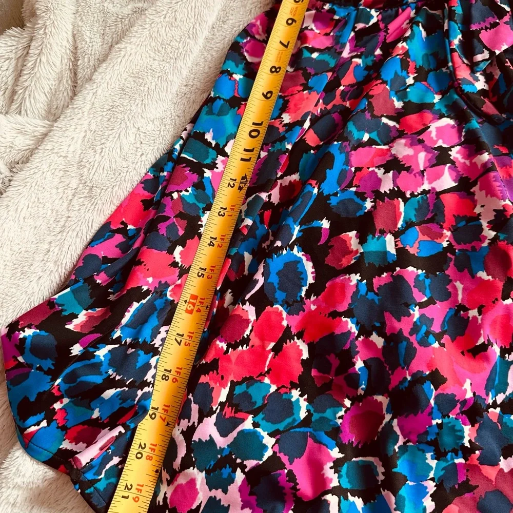 Croft & Barrow one piece bathingsuit size 10